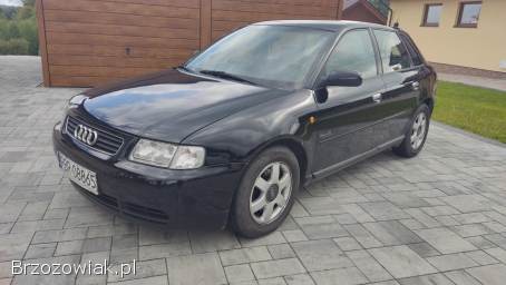 Audi A3 1.  9 TDI 2000