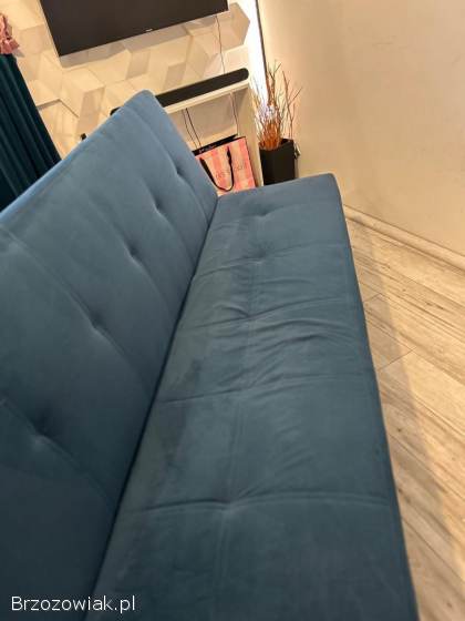 Sofa z funkcją spania