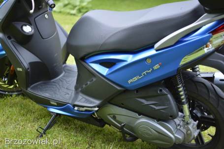 Kymco Agility 16+ 2020