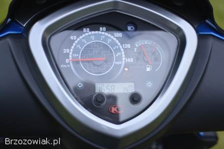 Kymco Agility 16+ 2020