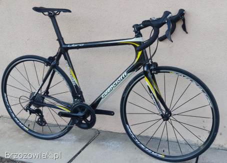 Rower szosowy GUERCIOTTI made in ITALY 58 cm Carbon 105 2x11 Mavic