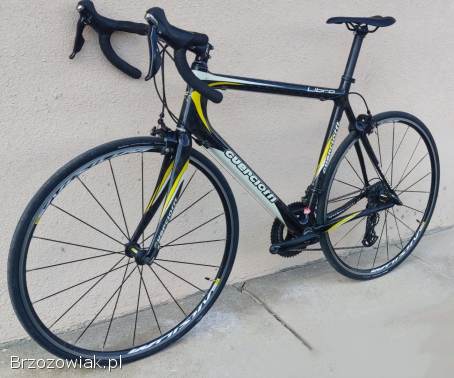 Rower szosowy GUERCIOTTI made in ITALY 58 cm Carbon 105 2x11 Mavic