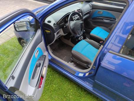 Kia Picanto EX 1.  1 2007