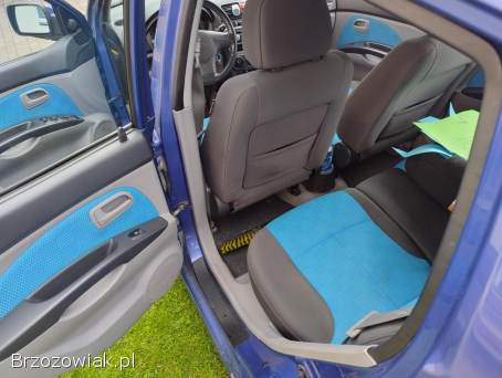 Kia Picanto EX 1.  1 2007