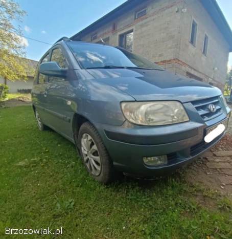 Hyundai Matrix GLS 2003