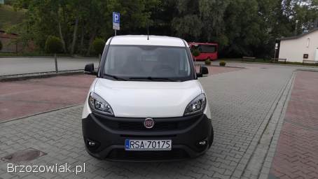 FIAT DOBLO 1.  3 Multijet 95KM 2020r.  F-VAT