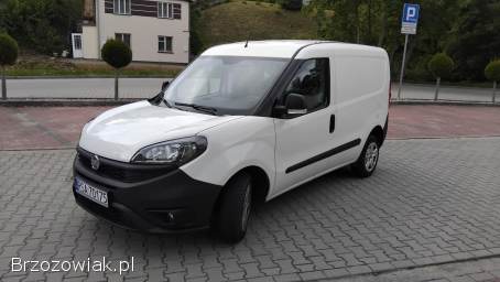 FIAT DOBLO 1.  3 Multijet 95KM 2020r.  F-VAT