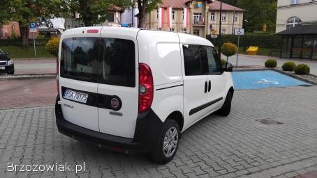 FIAT DOBLO 1.  3 Multijet 95KM 2020r.  F-VAT