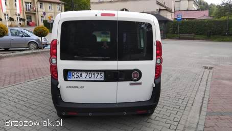 FIAT DOBLO 1.  3 Multijet 95KM 2020r.  F-VAT