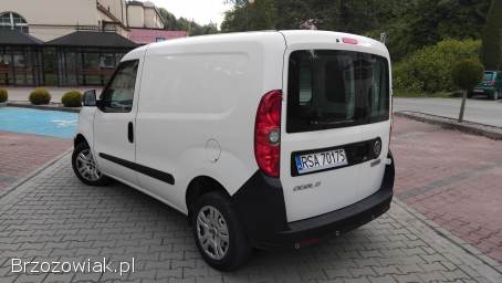 FIAT DOBLO 1.  3 Multijet 95KM 2020r.  F-VAT