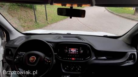 FIAT DOBLO 1.  3 Multijet 95KM 2020r.  F-VAT