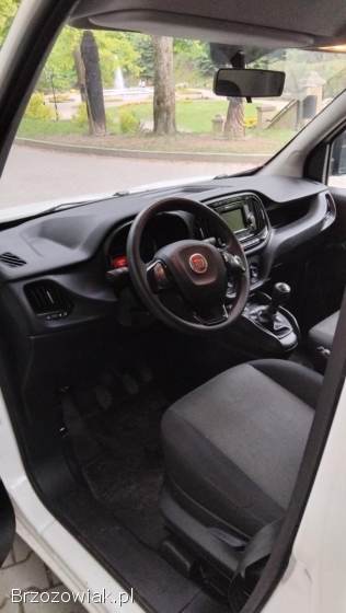 FIAT DOBLO 1.  3 Multijet 95KM 2020r.  F-VAT