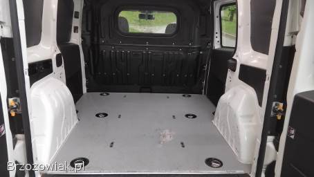 FIAT DOBLO 1.  3 Multijet 95KM 2020r.  F-VAT