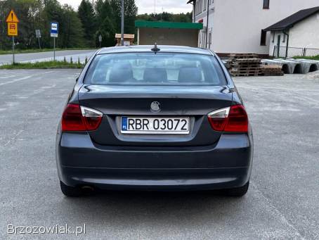 BMW Seria 3 E90 2006