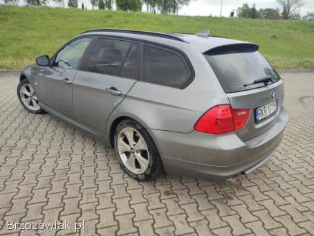 BMW Seria 3 BMW 316d 2011