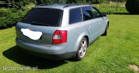 Audi A4 B6 2002