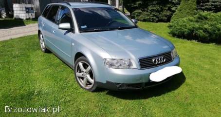 Audi A4 B6 2002