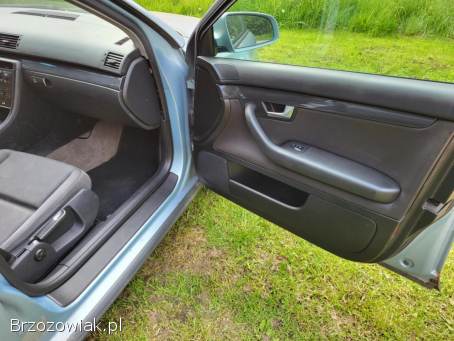 Audi A4 B6 2002