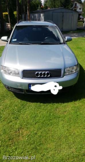 Audi A4 B6 2002