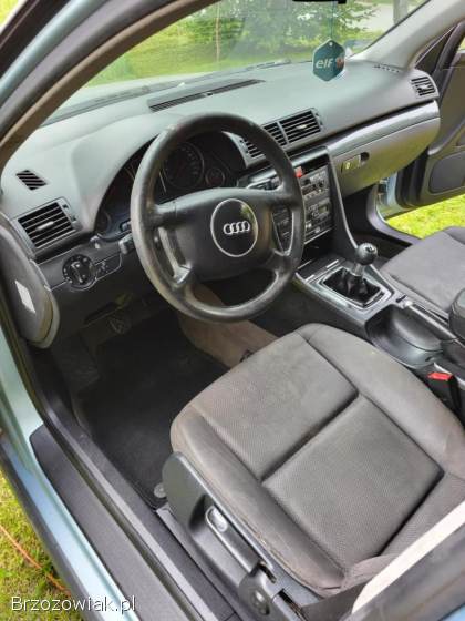 Audi A4 B6 2002