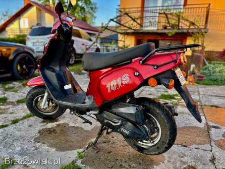 TGB 101 101S Orion  2005