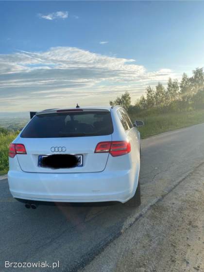 Audi A3 8p 2007