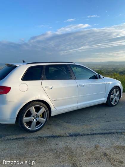 Audi A3 8p 2007