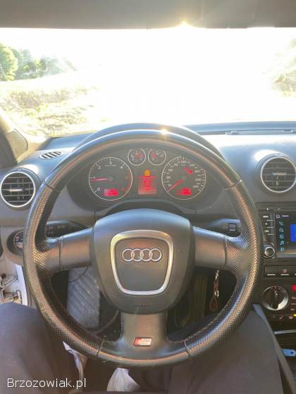 Audi A3 8p 2007