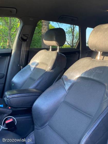 Audi A3 8p 2007