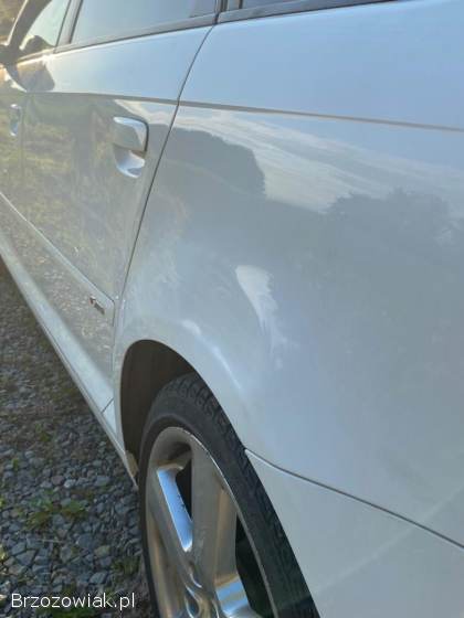 Audi A3 8p 2007