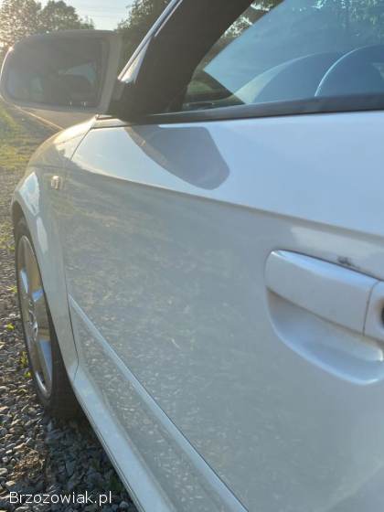 Audi A3 8p 2007