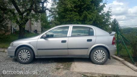 Opel Astra G 1998