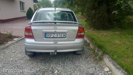 Opel Astra G 1998
