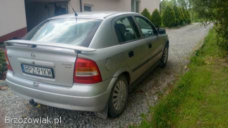 Opel Astra G 1998
