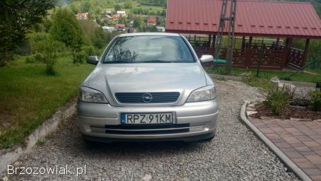Opel Astra G 1998