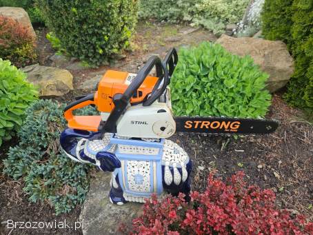 Pilarka Stihl 023 2.  7km 2000r