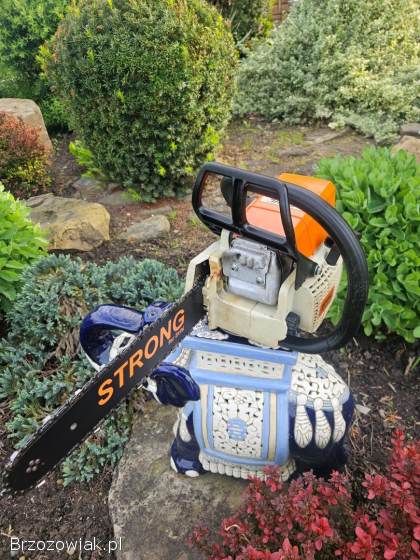 Pilarka Stihl 023 2.  7km 2000r