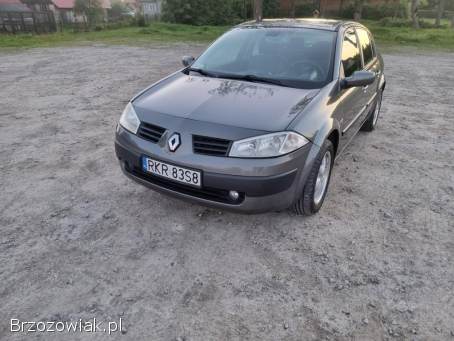 Renault Megane II 2004