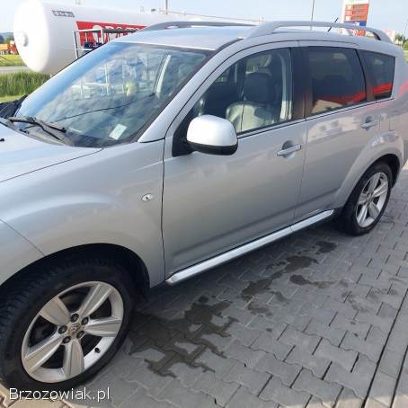 Peugeot 4007 2010