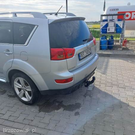 Peugeot 4007 2010