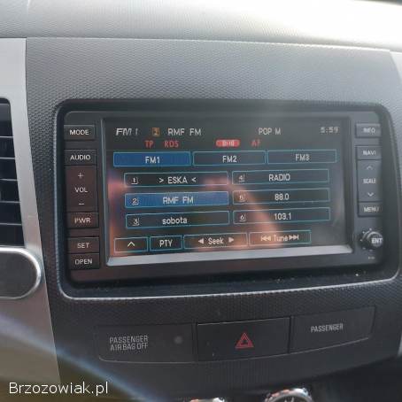 Peugeot 4007 2010
