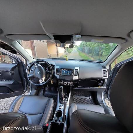 Peugeot 4007 2010
