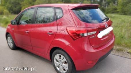 Hyundai ix20 2013