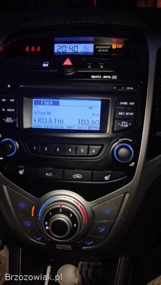 Hyundai ix20 2013