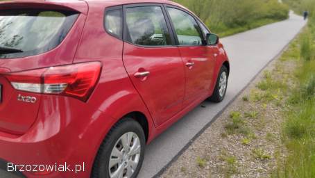 Hyundai ix20 2013
