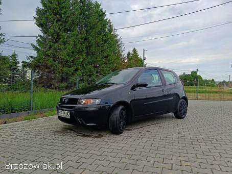 Fiat Punto 2000