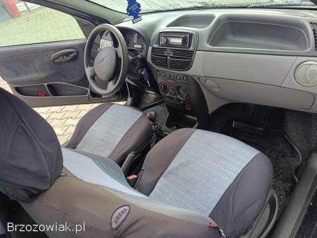 Fiat Punto 2000