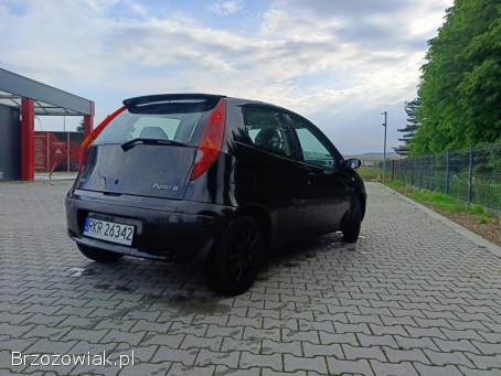 Fiat Punto 2000