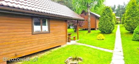 Sprzedam Ośrodek Apartamenty,  domki i pokoje