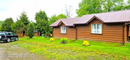 Sprzedam Ośrodek Apartamenty,  domki i pokoje